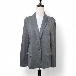 NWOT Maurices Knit Blazer